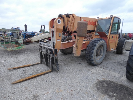 2005 JLG/Gradall 544D-10 4x4 Telescopic Forklift, SN:160010970, JD Diesel,