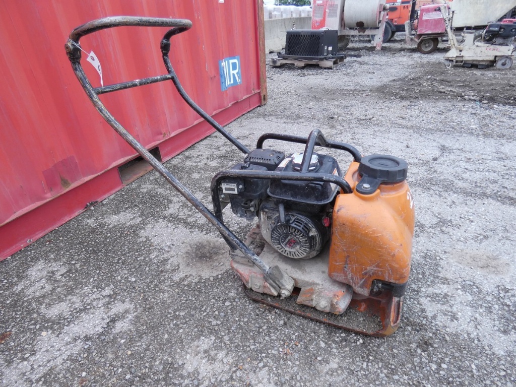 Mikasa Plate Compactor