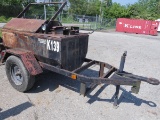 Tar Kettle Trailer