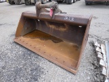 72'' Ditch Bucket