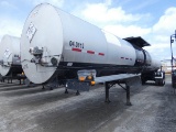 1996 Etnyre 6750g Asphalt Tanker, SN:1E9T44206TE007161