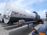 1996 Etnyre 6750g Asphalt Tanker, SN:1E9TRR204TE007160, T3565, Tandem.