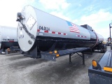 1994 Etnyre 6750g Asphalt Tanker, SN:1F9T44209RE007079, Tandem