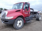 2006 International 4400 Cab & Chassis, SN:1H2MKAAN96H234825, DT 466 (Not Ru