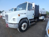 1995 Freightliner FL70 Water Truck , SN:1FV6HLAA8SL738436, Cummins, 6 Speed