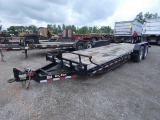 2016 Big Tex 14TL Tilt Bed Tag Trailer, SN:16VCX2227G2093380, 80'' Wide, 6'