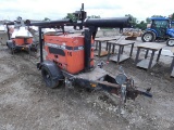 MQ 7kw 4-Light Plant, Kubota Diesel