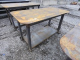 NEW 58'' Steel Welding Table, Made in USA