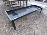 NEW Steel Feeder, Made in USA