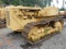 Cat D4D Crawler Tractor, SN 78A4524, DE Start, Hyd., No Blade (Runs, Steeri