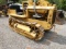 Cat 10 Crawler Tractor, Complete, Painted, Runs & Drives.