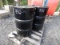(2) Barrels Antifreeze