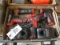 Snap-On Cordless Tools