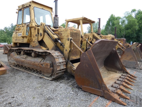 Cat 977L Crawler Loader, SN:14X1394, EROPS, GP Bucket w/ Teeth.