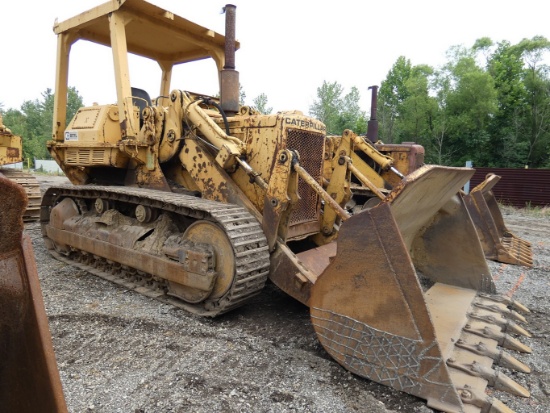 Cat 977L Crawler Loader, SN 11K5578, Cat 3306, GP Bucket w/ Teeth.
