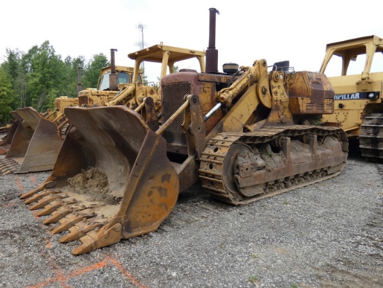 Cat 977K Crawler Loader, SN 11K3390, GP Bucket w/ Teeth