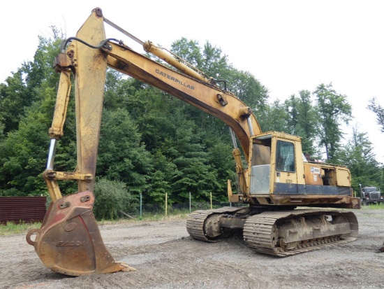 Cat 235 Hydraulic Excavator, SN:32K3656, 40'' Bucket