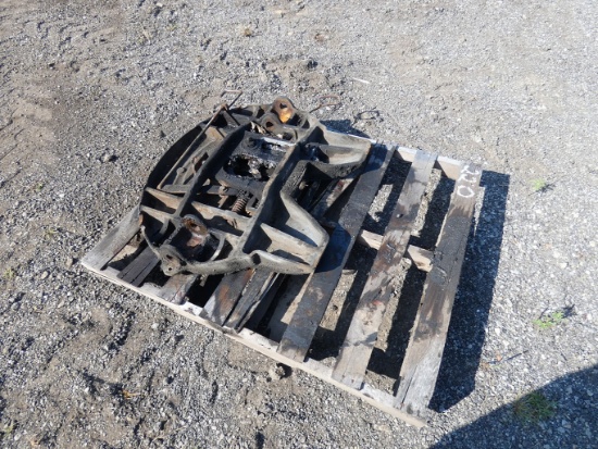 5th Wheel Plate