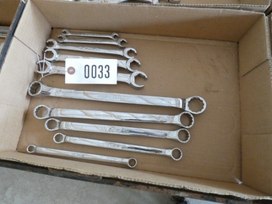 Snap-On Wrenches
