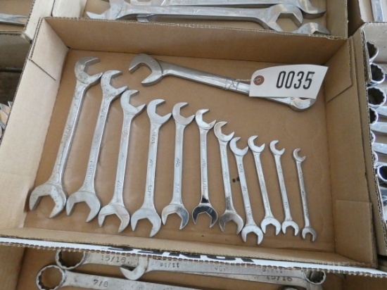 MAC 45* Angle Wrenches