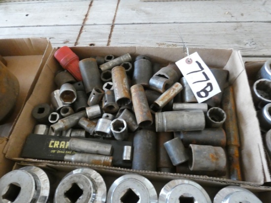 Misc Sockets