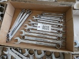 Snap-On & MAC Metric Wrenches