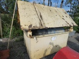 Used Oil tank & Containment