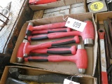 Snap-On Deadblow hammers