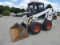 2002 Bobcat 863 Turbo Skid Loader, SN:514450658, Deutz Turbo Diesel, Aux. H