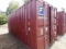 20' Shipping Container