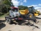 2006 Asphalt Zipper 36HD, SN:36HD00139, JD Diesel, 3' Drum, Additional with