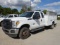 2016 Ford F350SD 4x4 Mechanics Ext. Cab Truck,  SN:1FD8X3HT3GEA10724, 6.7L