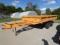 Shop Built Cargo T/A Tag Trailer, SN:KBS101, 8' x 13'