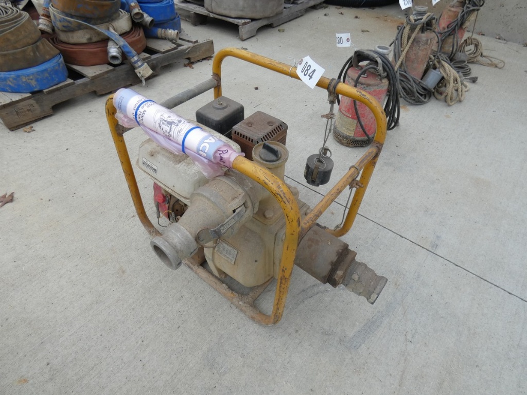 Kiehl Retirement Equipment Auction