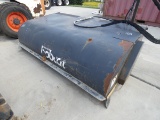 Bobcat 72 Enclosed Sweeper, SN:783700217