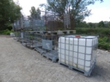 Lot of Pallet Tote Baskets