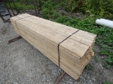 Bunk of New 2x4x10' Lumber