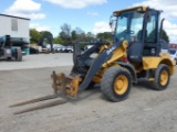 2012 Deere 244J Wheel Loader, SN:1LU244JXVZB030022, EROPS w/ Air, QT GP Buc