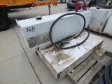 Pickup Fuel Tank, w/ Pump