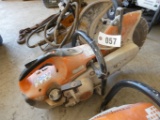 Stihl TS420 Cutquik Saw