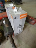 New Stihl Water Tank