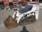 2014 Bobcat MT52 WB Mini Track Loader, SN:A3WR17607, GP Bucket, 1214 hrs.