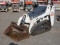 2013 Bobcat MT52 WB Mini Track Loader, SN:A3WR17591, GP Bucket, 1050 hrs.