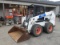 2013 Bobcat S630 Skidloader, SN:A3NT15759, Kubota Diesel, QT GP Bucket, Aux