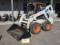 2008 Bobcat S175 Skidloader, SN:530117696, Kubota Diesel, QT GP 72'' Bucket