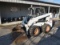 2011 Bobcat S150 Skidloader, SN:A3L136005, Kubota Diesel, QT GP Bucket, Aux