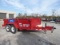 2017 Trailmaster TC12HD 6x12 Tdm Dump Trailer, SN:4KNUT1229HL162613, Batter