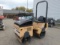 2004 Stone WP3100R 36'' Tdm Vibratory Roller, SN:152004371, Honda Gas, 831