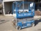 2013 Genie GS-1930 19' Scissorlift, SN:GS3013A-118287, 300 Hrs.