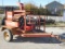 Tailgate Mulcher Straw Blower, SN:88301318, Kohler Gas, Trailer Mtd.